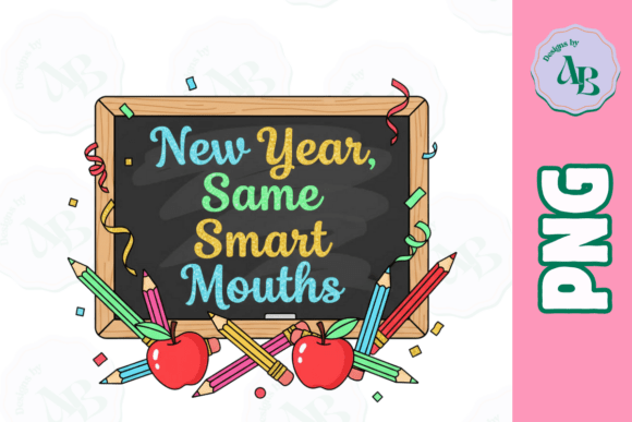 Funny Teacher New Years Eve PNG: A Creative Resource for DIY and Business Use